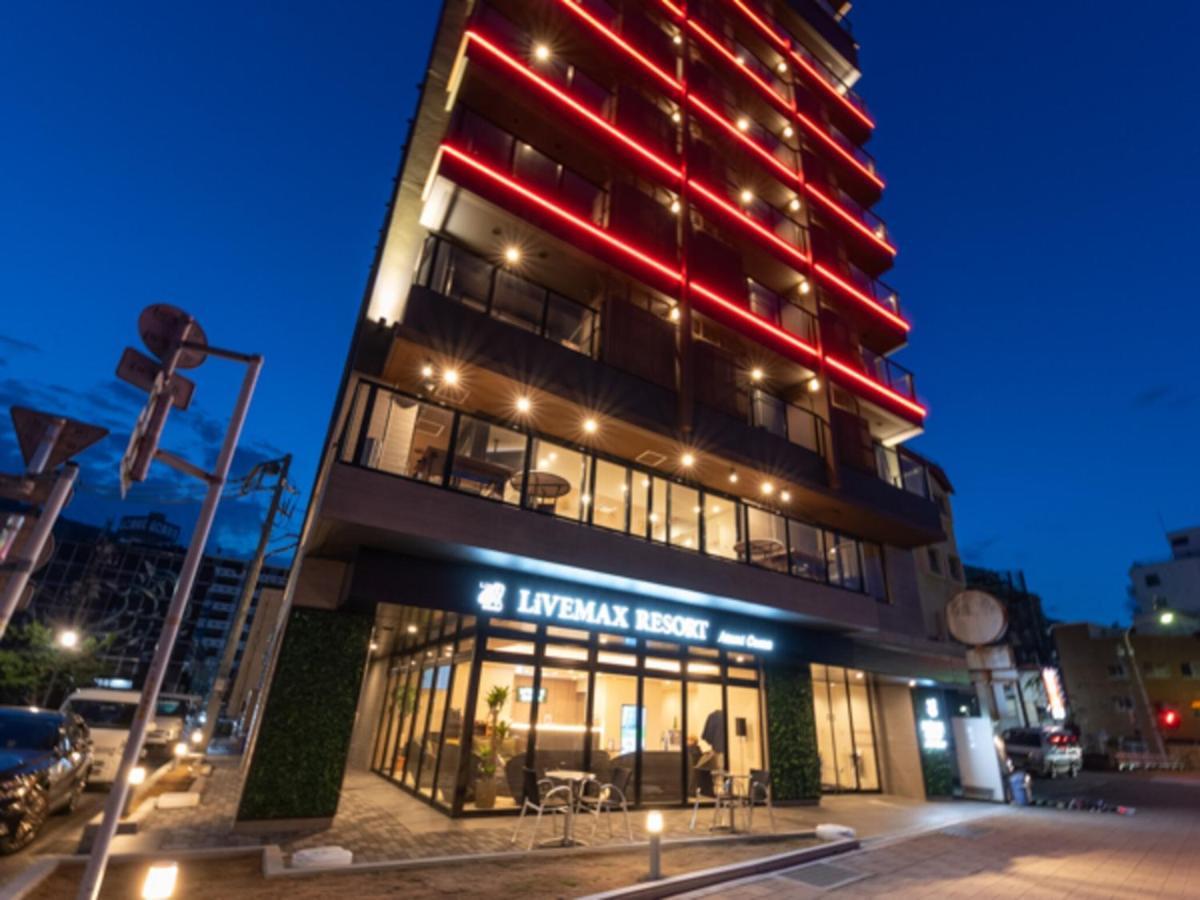 Livemax Resort Atami Ocean Eksteriør billede