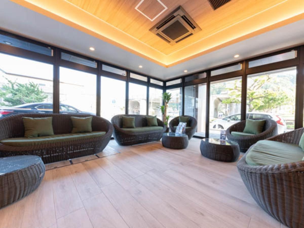 Livemax Resort Atami Ocean Eksteriør billede