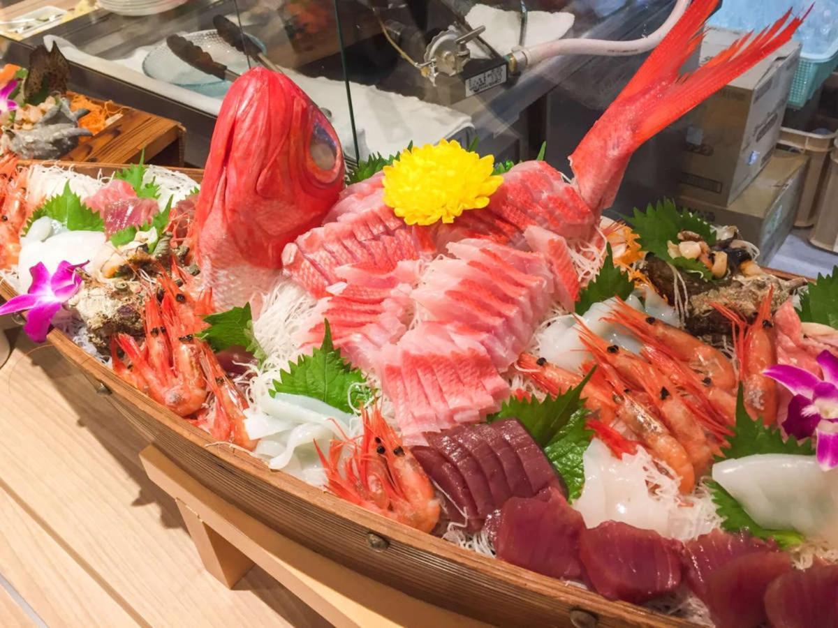 Livemax Resort Atami Ocean Eksteriør billede