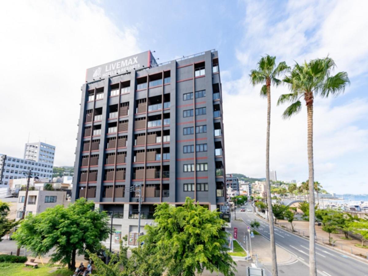 Livemax Resort Atami Ocean Eksteriør billede
