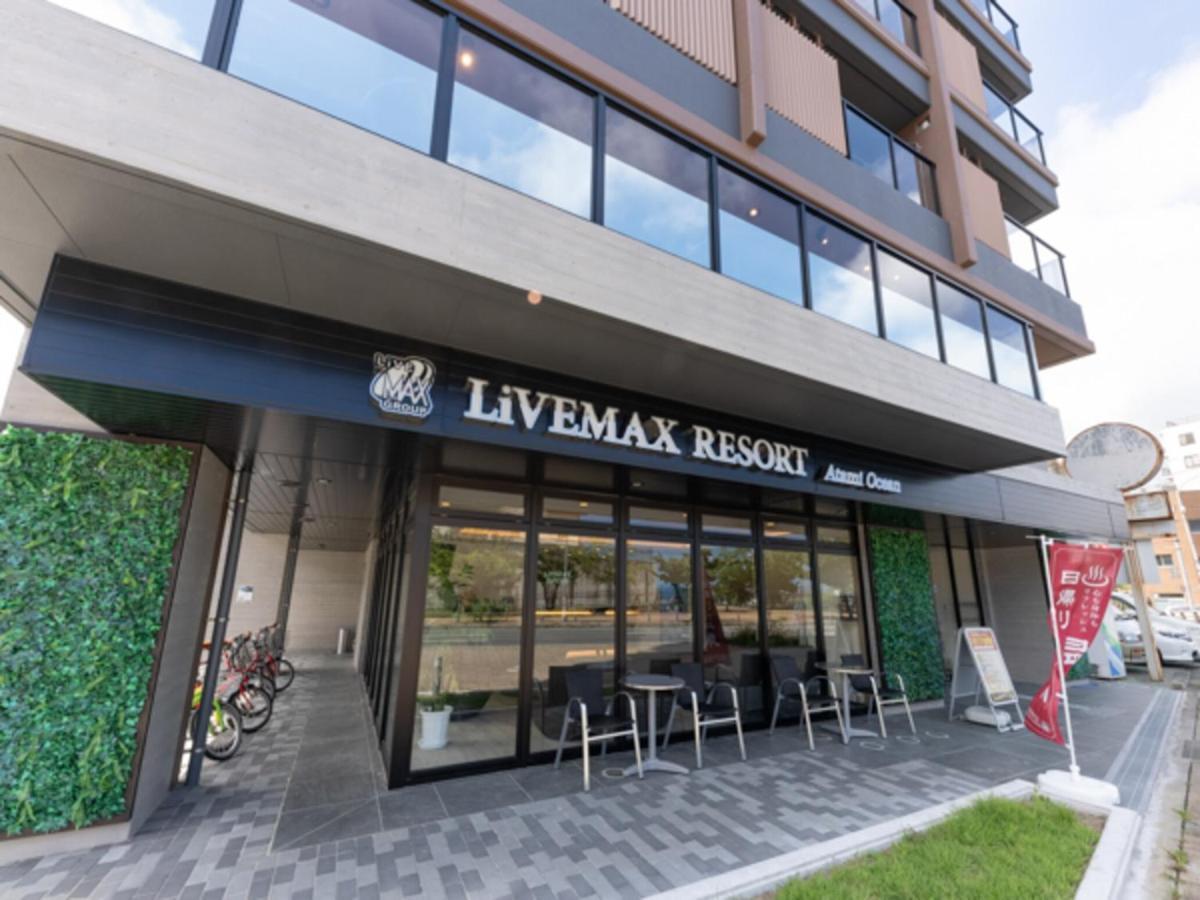 Livemax Resort Atami Ocean Eksteriør billede