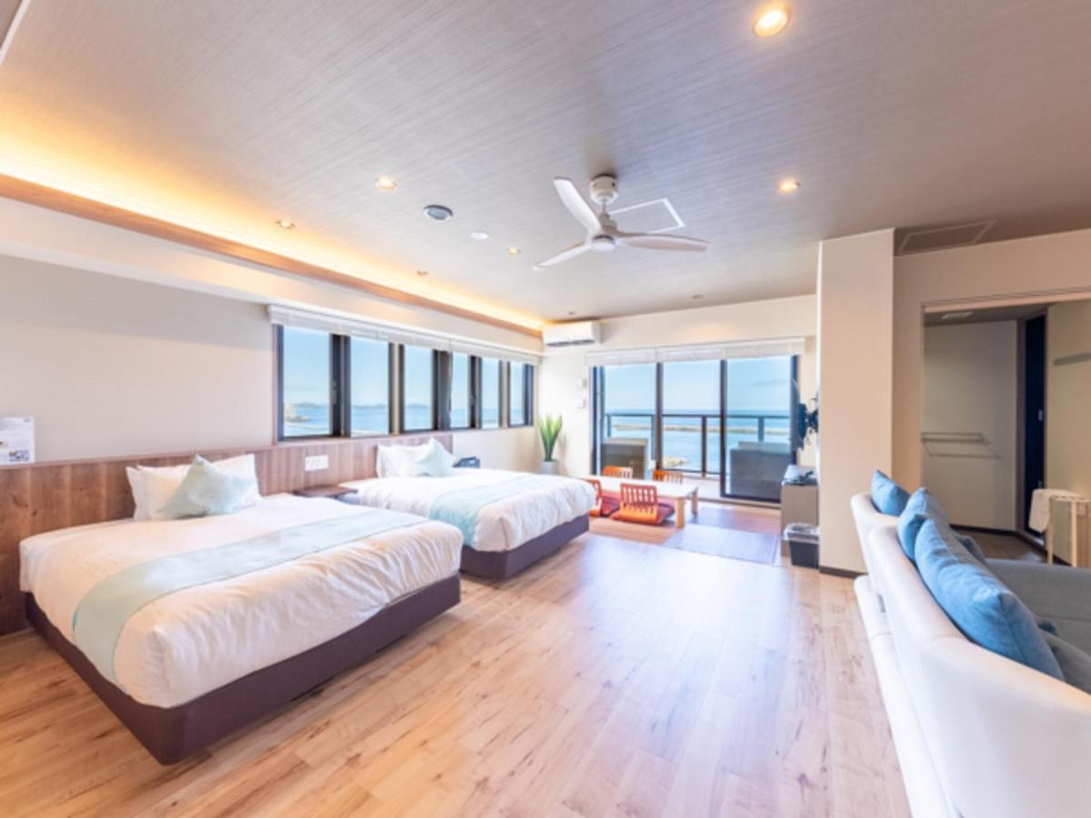 Livemax Resort Atami Ocean Eksteriør billede