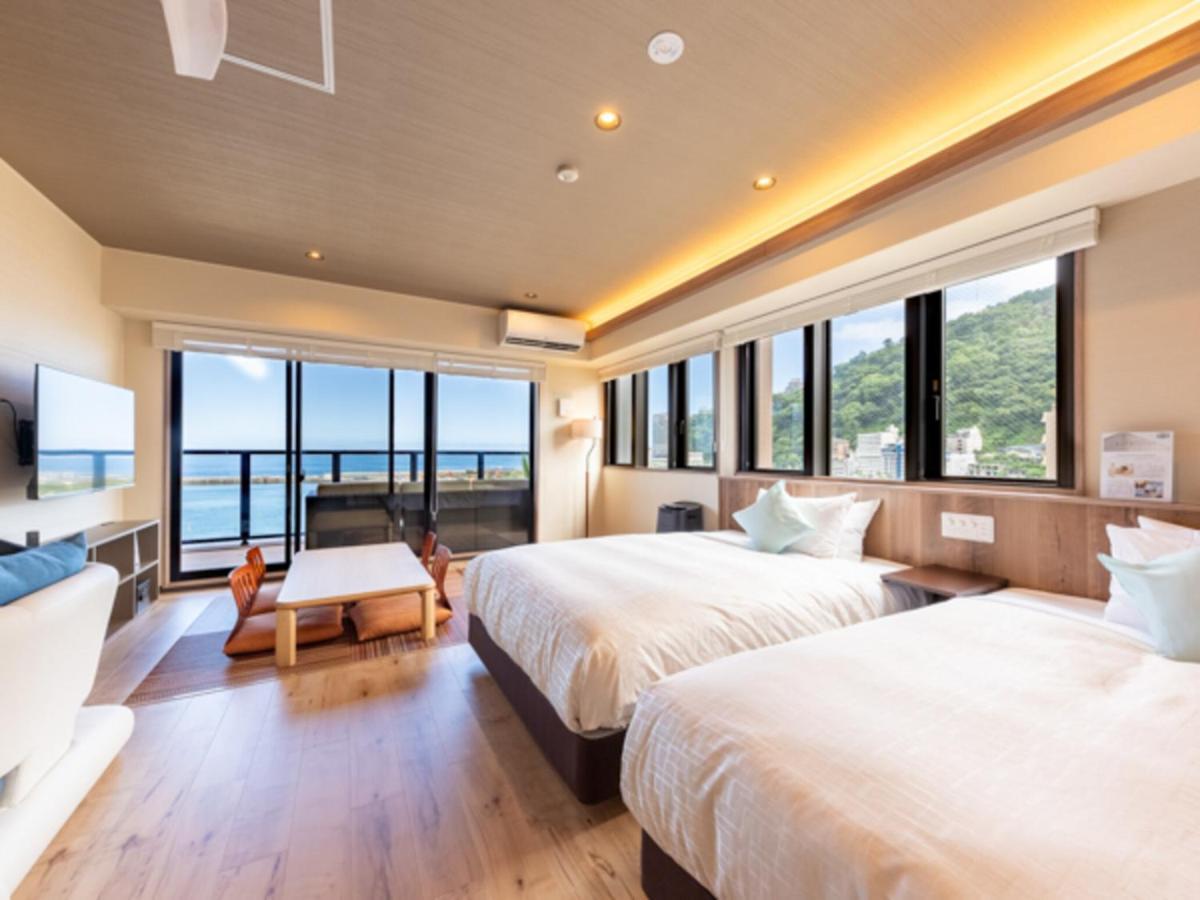 Livemax Resort Atami Ocean Eksteriør billede