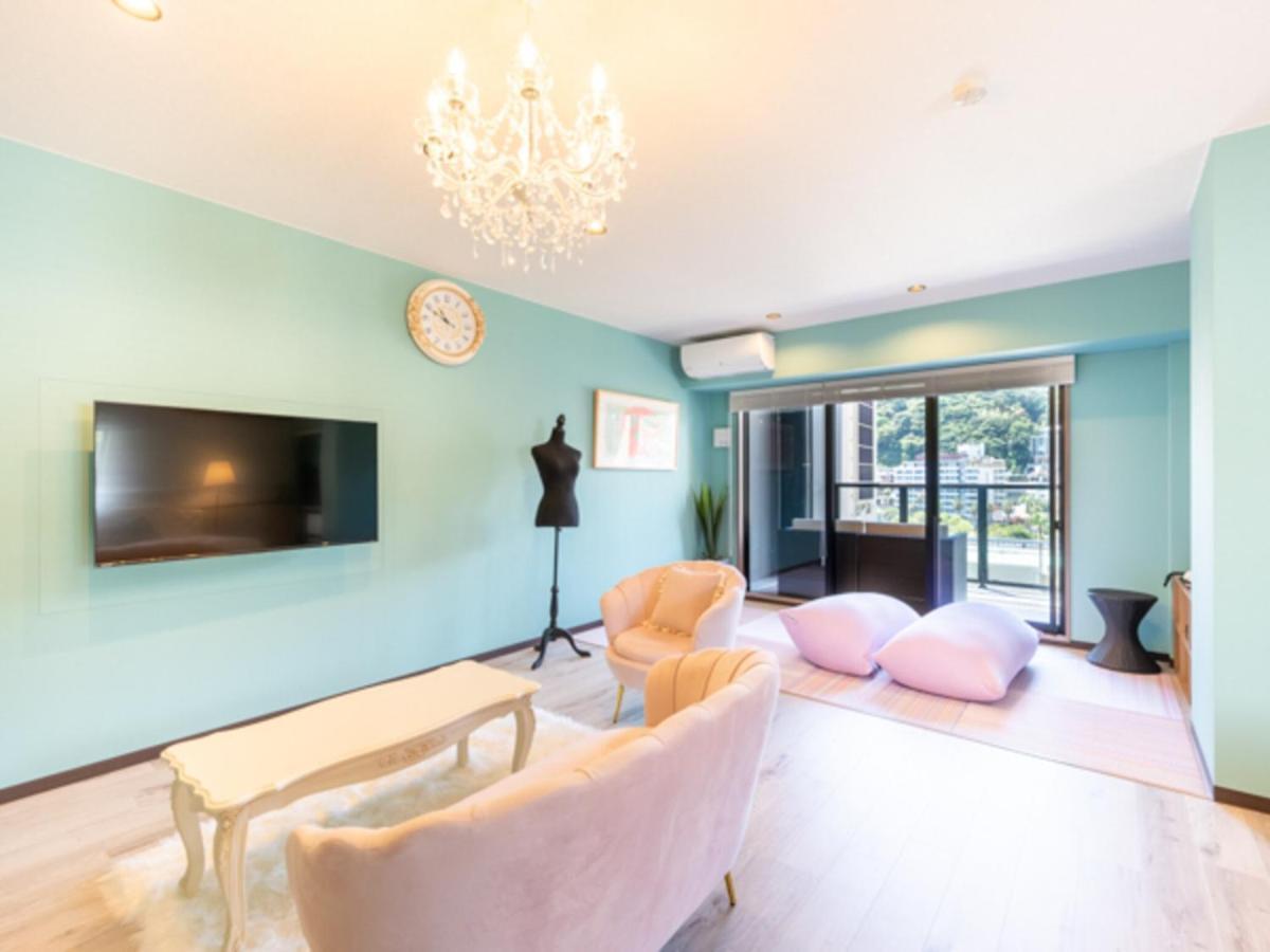 Livemax Resort Atami Ocean Eksteriør billede