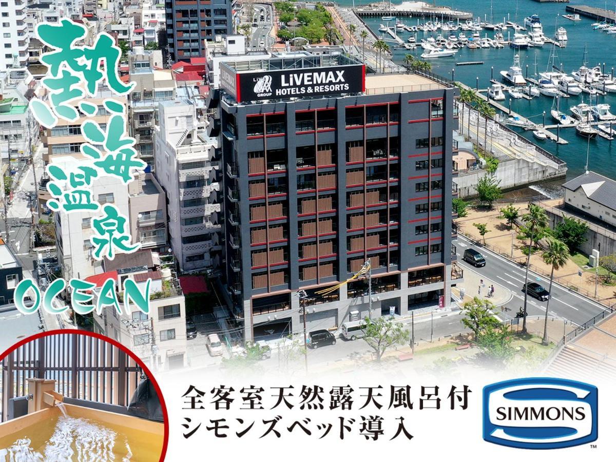 Livemax Resort Atami Ocean Eksteriør billede