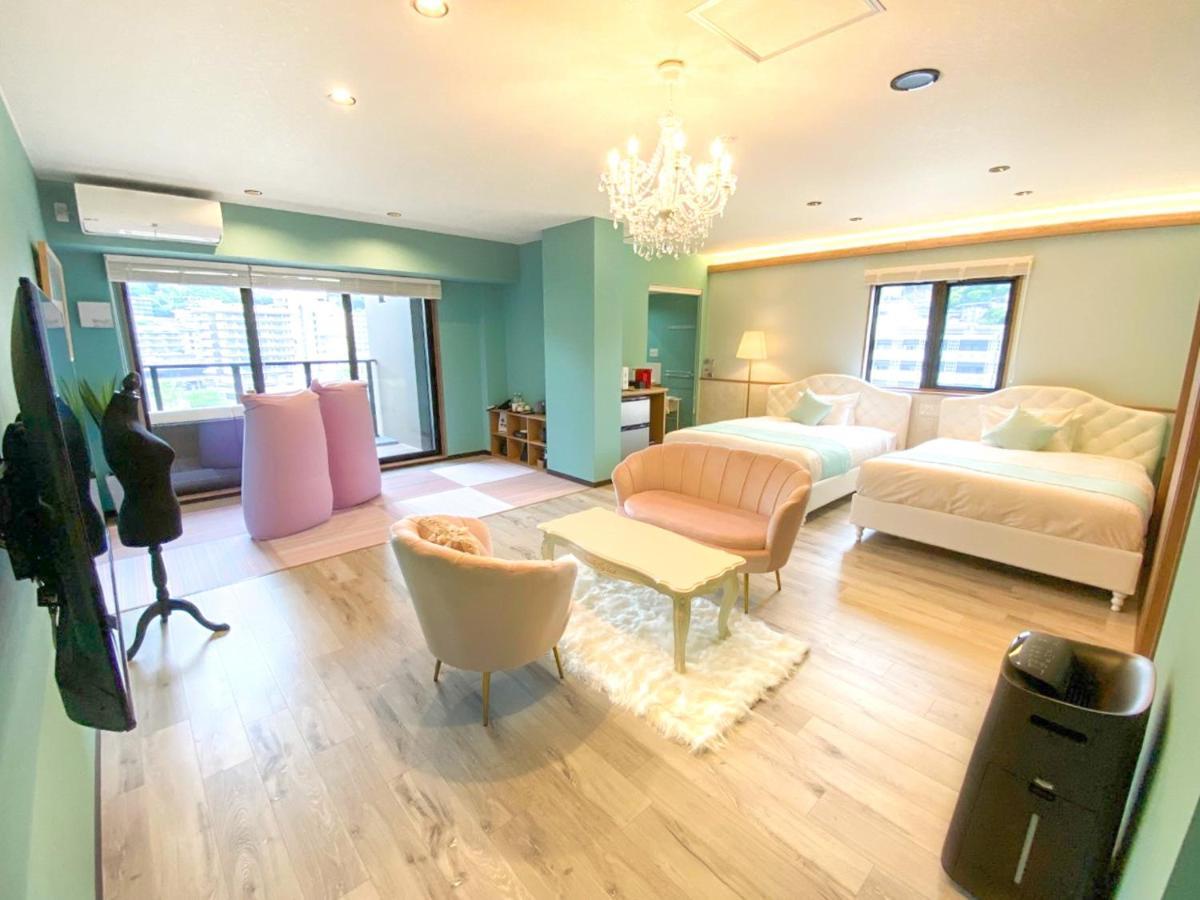 Livemax Resort Atami Ocean Eksteriør billede