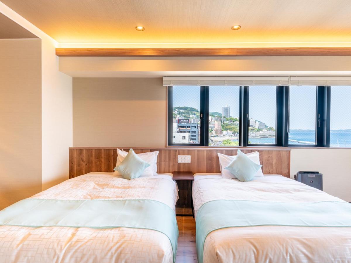 Livemax Resort Atami Ocean Eksteriør billede