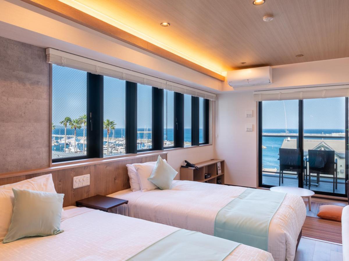 Livemax Resort Atami Ocean Eksteriør billede