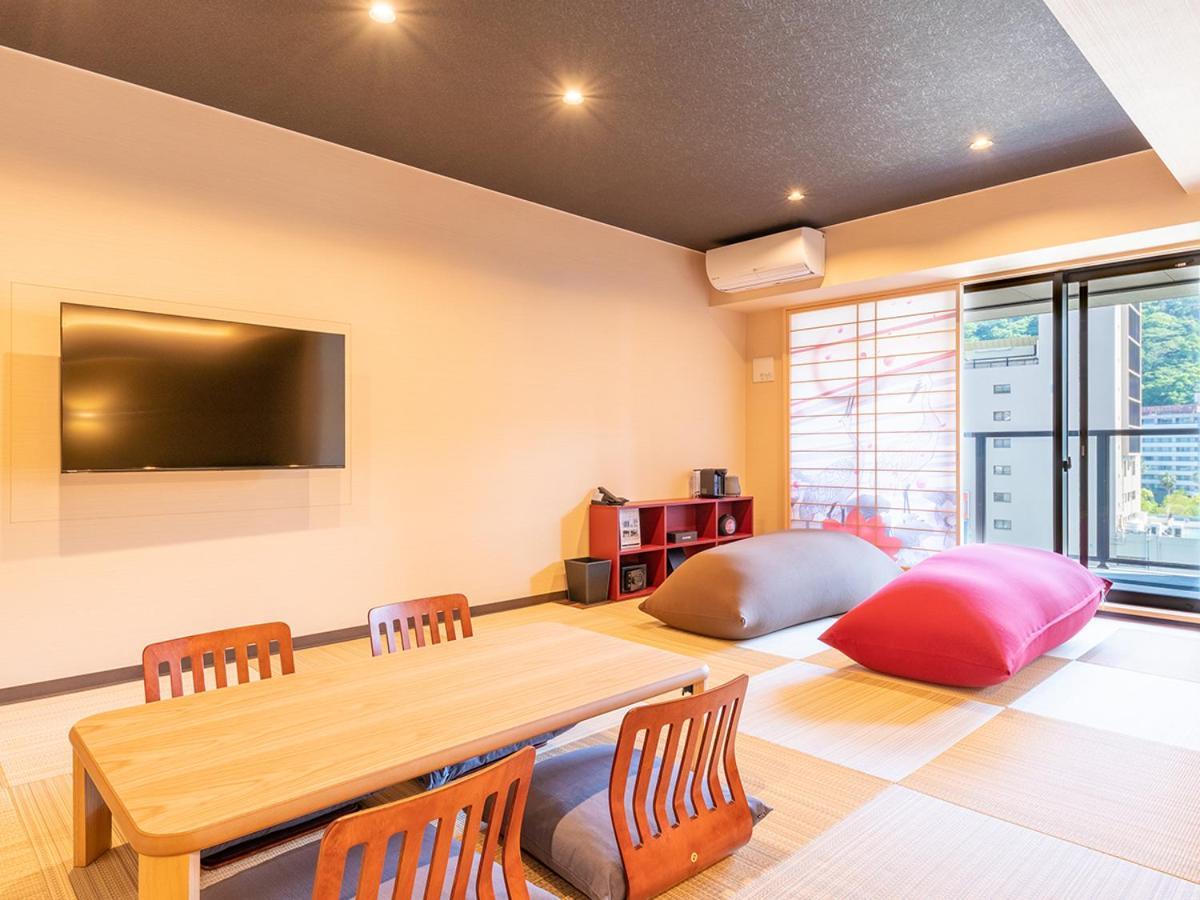 Livemax Resort Atami Ocean Eksteriør billede