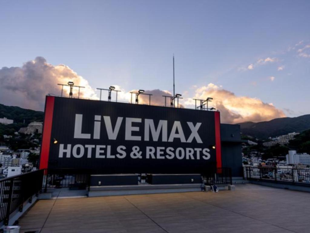 Livemax Resort Atami Ocean Eksteriør billede