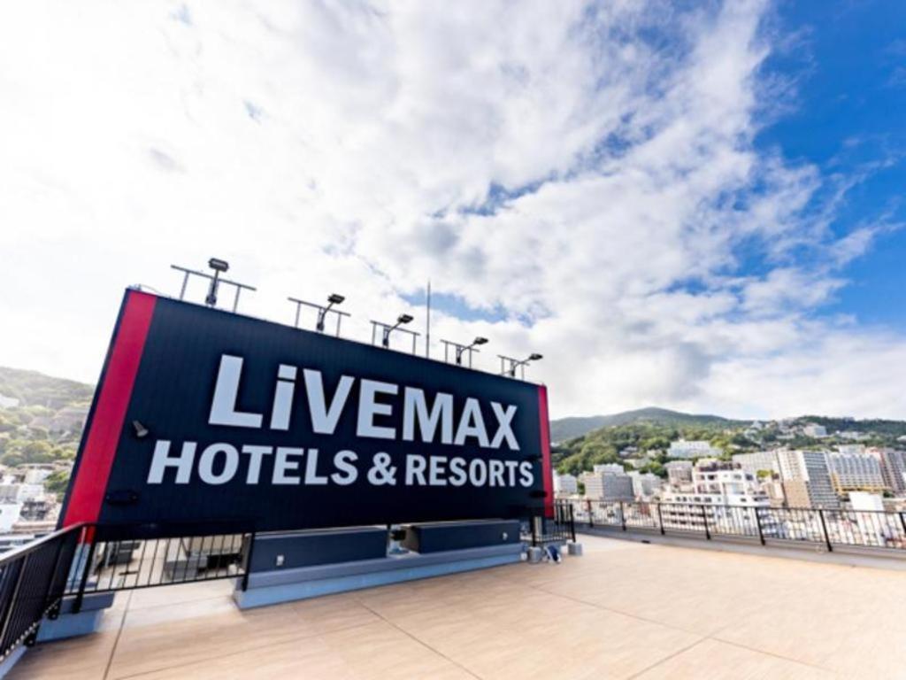 Livemax Resort Atami Ocean Eksteriør billede