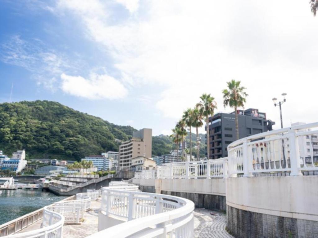 Livemax Resort Atami Ocean Eksteriør billede