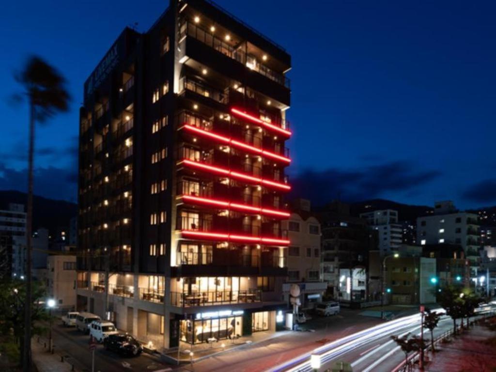 Livemax Resort Atami Ocean Eksteriør billede