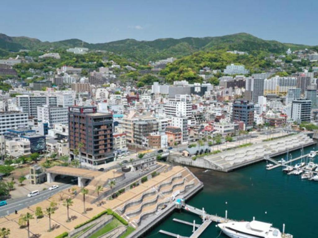 Livemax Resort Atami Ocean Eksteriør billede