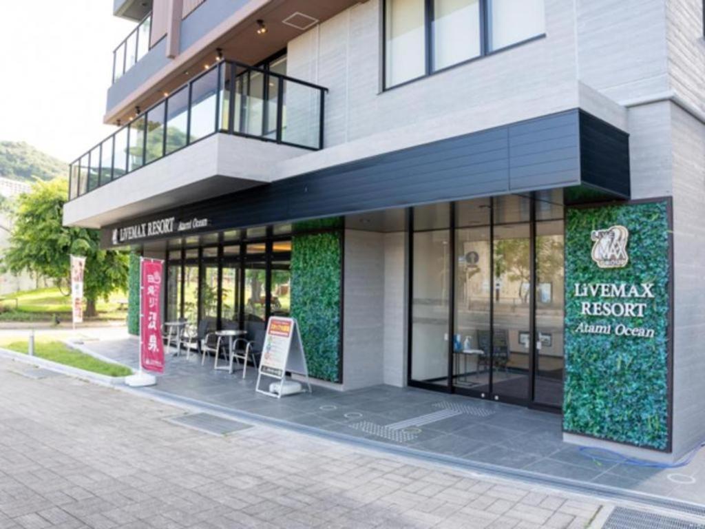 Livemax Resort Atami Ocean Eksteriør billede